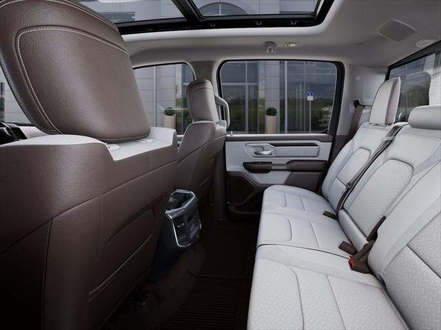 2026 Ram 1500 Laramie Crew Cab 4x4 57 Box