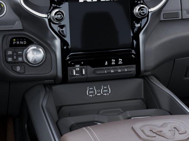 2026 Ram 1500 Laramie Crew Cab 4x4 57 Box