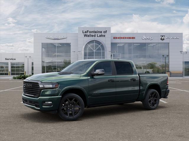 2026 Ram 1500 Laramie Crew Cab 4x4 57 Box