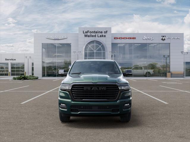 2026 Ram 1500 Laramie Crew Cab 4x4 57 Box