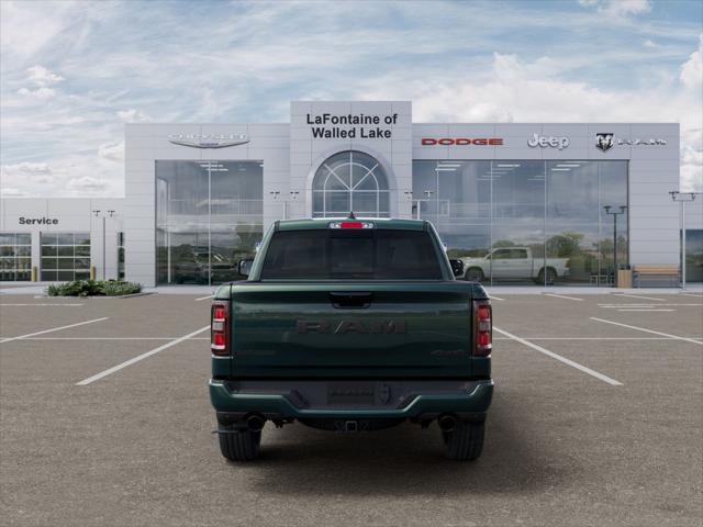 2026 Ram 1500 Laramie Crew Cab 4x4 57 Box