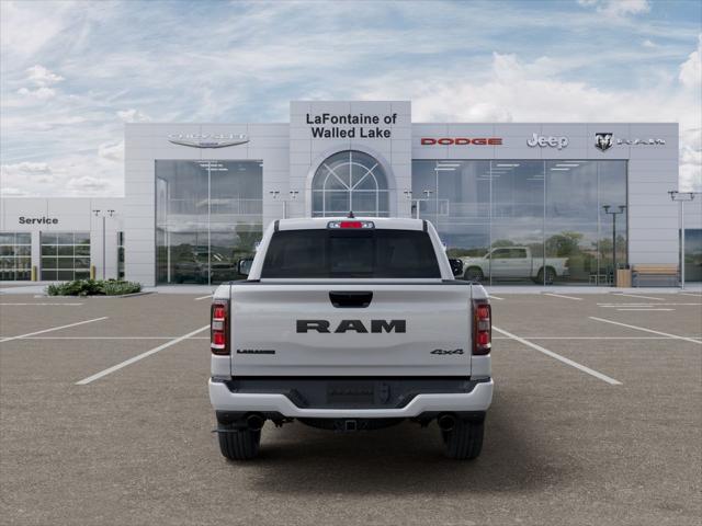 2026 Ram 1500 Laramie Crew Cab 4x4 57 Box