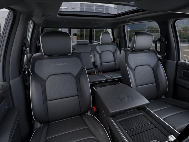 2026 Ram 1500 Laramie Crew Cab 4x4 57 Box