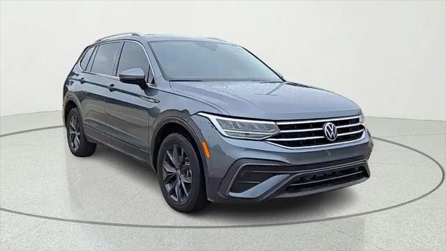 2022 Volkswagen Tiguan 2.0T SE for sale in Lewisville, TX