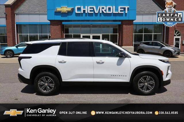 2024 Chevrolet Traverse FWD LT for sale in Aurora, OH