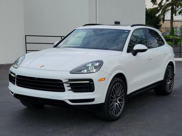 2020 Porsche Cayenne Base for sale in Kent, WA
