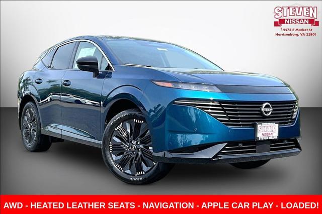 2026 Nissan Murano Platinum for sale in Harrisonburg, VA