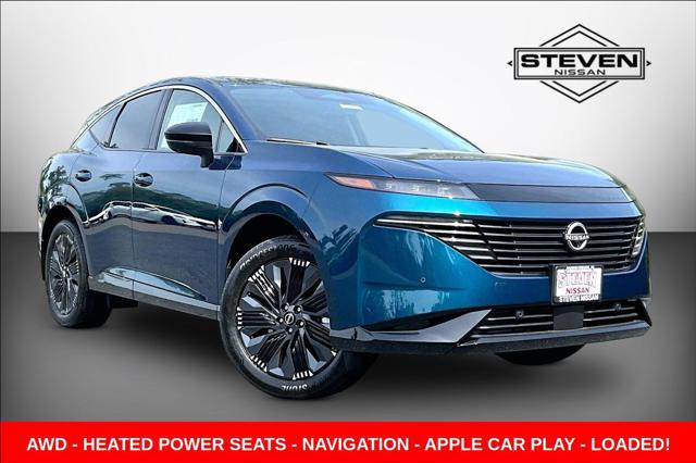 2026 Nissan Murano Platinum for sale in Harrisonburg, VA