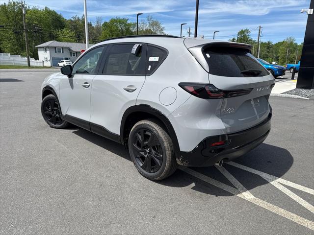 2026 Mazda CX-5 2.5 S Premium Plus