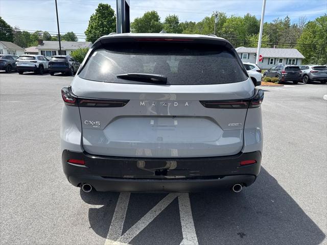 2026 Mazda CX-5 2.5 S Premium Plus