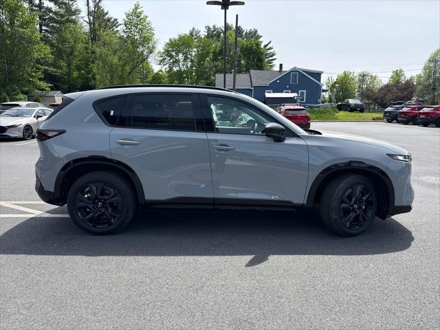 2026 Mazda CX-5 2.5 S Premium Plus