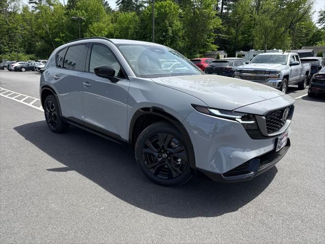 2026 Mazda CX-5 2.5 S Premium Plus