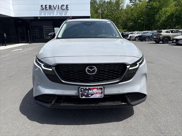 2026 Mazda CX-5 2.5 S Premium Plus