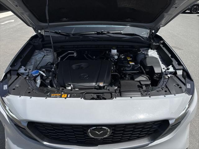 2026 Mazda CX-5 2.5 S Premium Plus