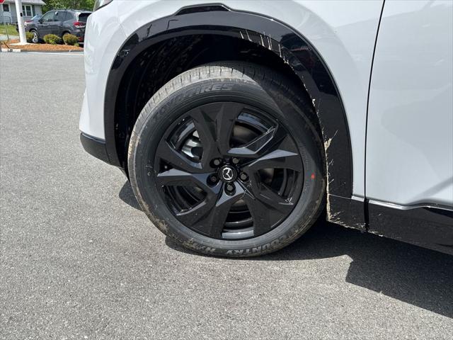 2026 Mazda CX-5 2.5 S Premium Plus