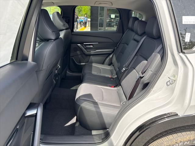 2026 Mazda CX-5 2.5 S Premium Plus