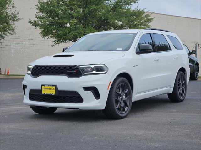 2026 Dodge Durango GT HEMI V8