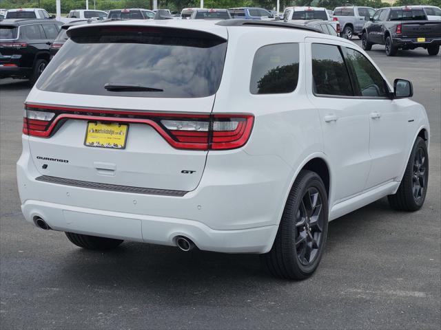 2026 Dodge Durango GT HEMI V8