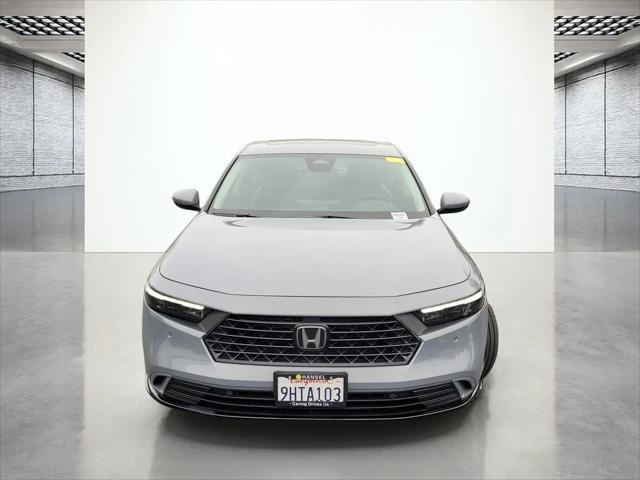 2023 Honda Accord Hybrid EX-L