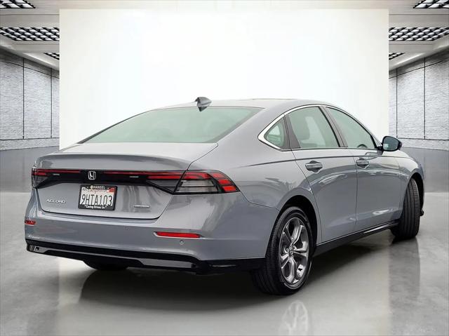 2023 Honda Accord Hybrid EX-L