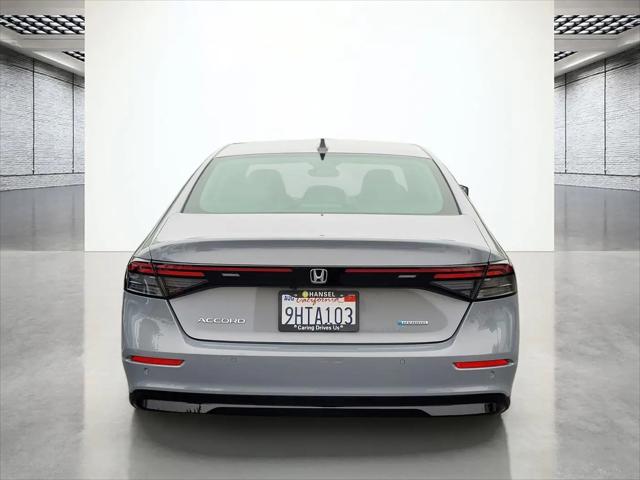 2023 Honda Accord Hybrid EX-L