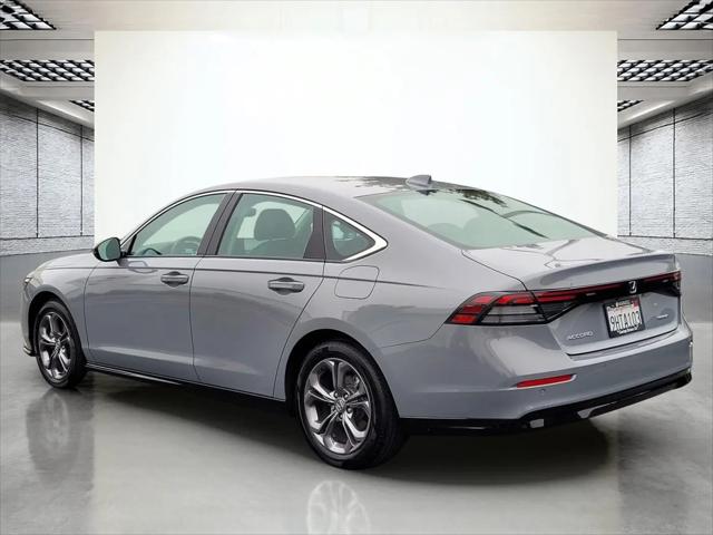 2023 Honda Accord Hybrid EX-L
