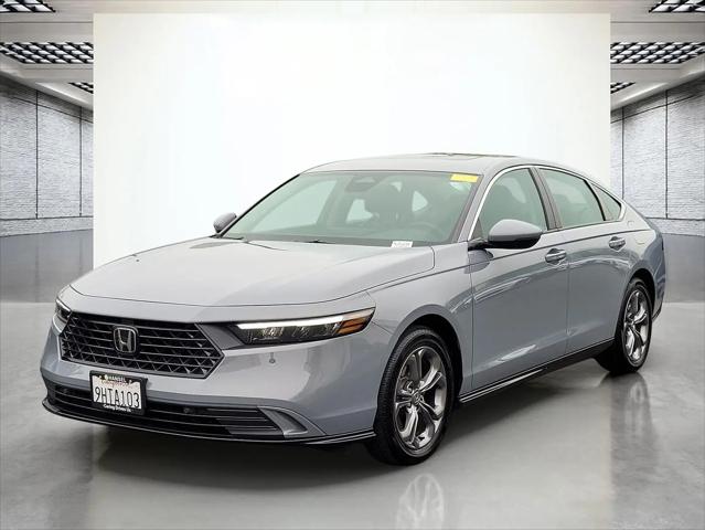 2023 Honda Accord Hybrid EX-L