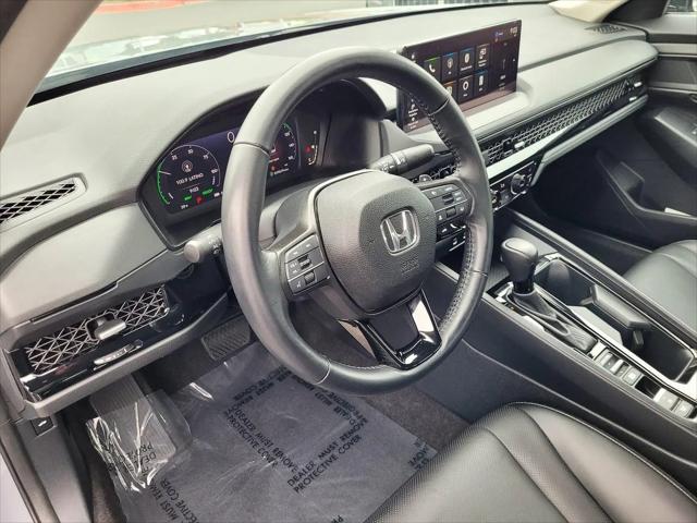 2023 Honda Accord Hybrid EX-L