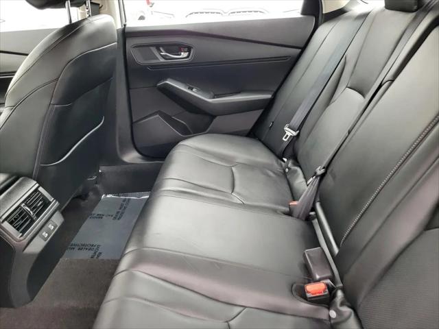 2023 Honda Accord Hybrid EX-L