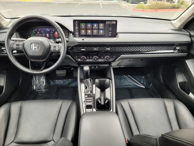 2023 Honda Accord Hybrid EX-L