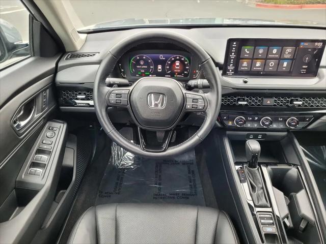 2023 Honda Accord Hybrid EX-L