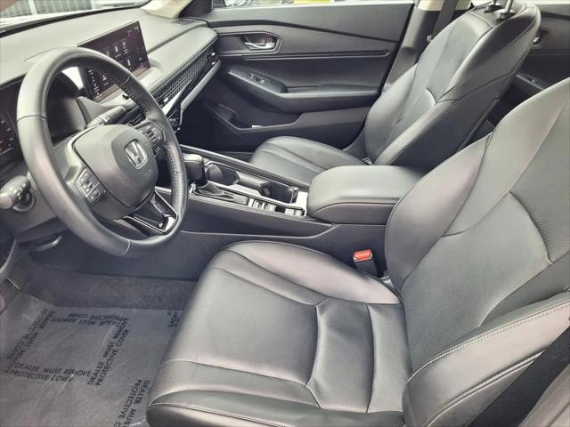 2023 Honda Accord Hybrid EX-L