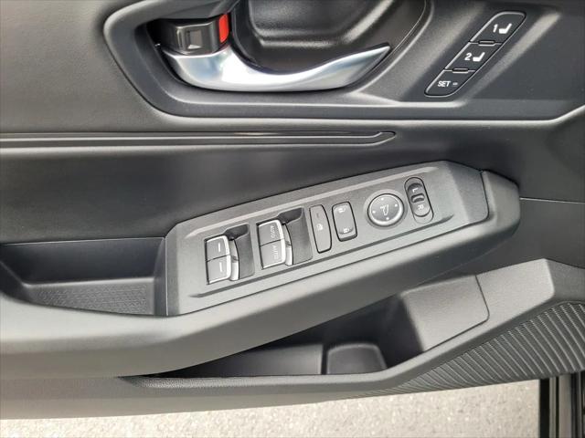 2023 Honda Accord Hybrid EX-L