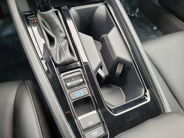 2023 Honda Accord Hybrid EX-L