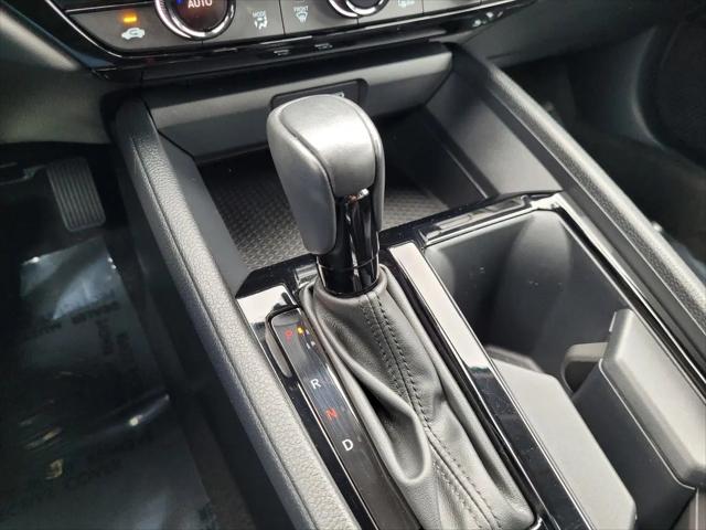 2023 Honda Accord Hybrid EX-L