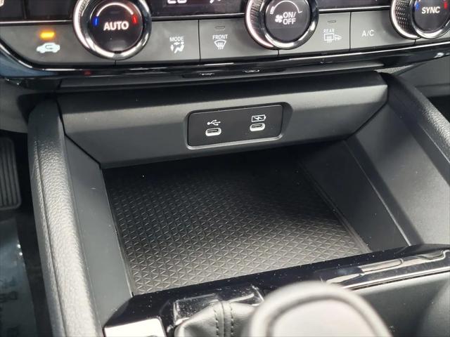 2023 Honda Accord Hybrid EX-L
