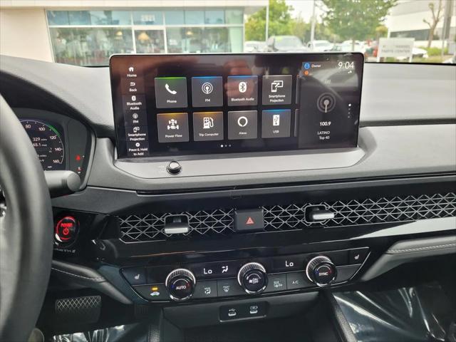 2023 Honda Accord Hybrid EX-L