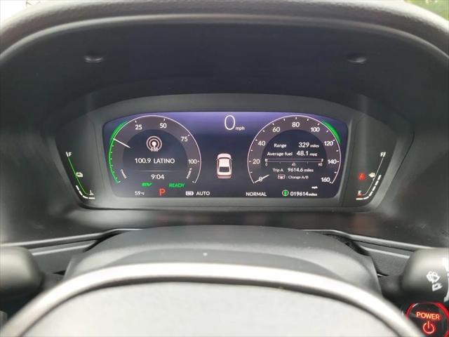 2023 Honda Accord Hybrid EX-L