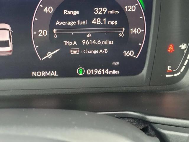 2023 Honda Accord Hybrid EX-L