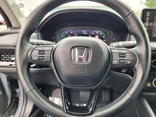 2023 Honda Accord Hybrid EX-L