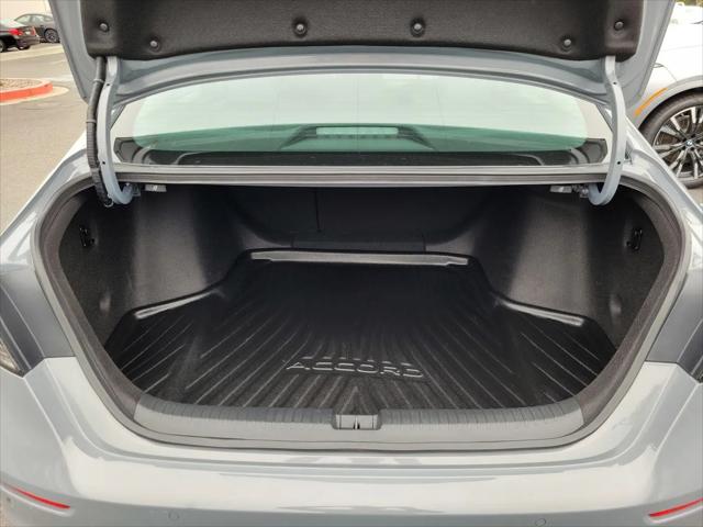 2023 Honda Accord Hybrid EX-L