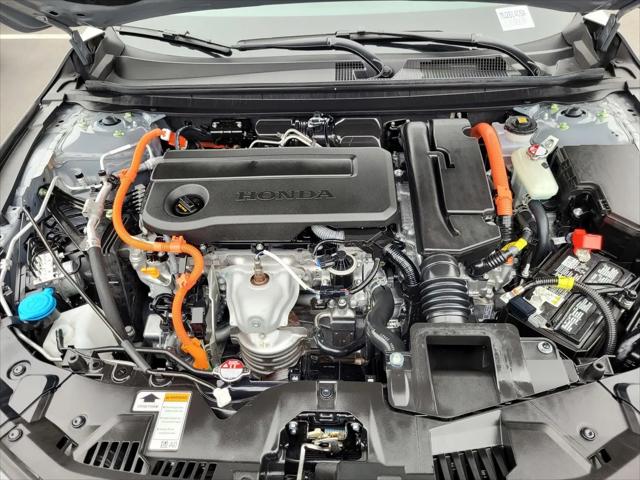 2023 Honda Accord Hybrid EX-L