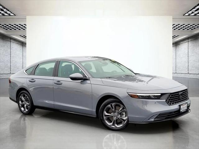 2023 Honda Accord Hybrid EX-L