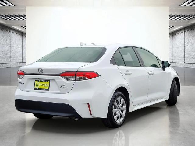 2023 Toyota Corolla LE