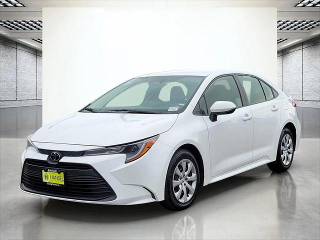2023 Toyota Corolla LE