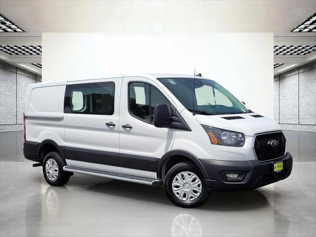 2024 Ford Transit Cargo Van T-250