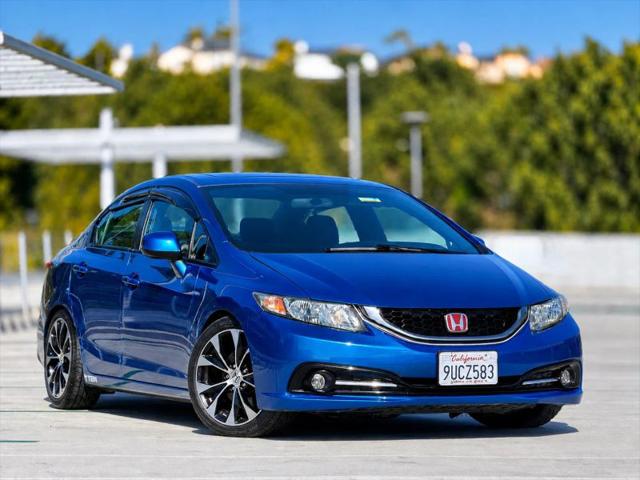 2013 Honda Civic Si for sale in San Diego, CA