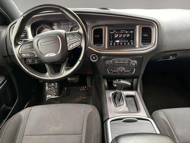 2022 Dodge Charger SXT RWD