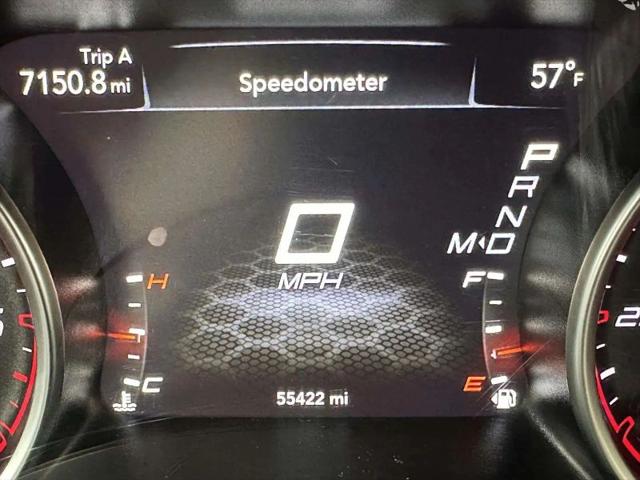 2022 Dodge Charger SXT RWD