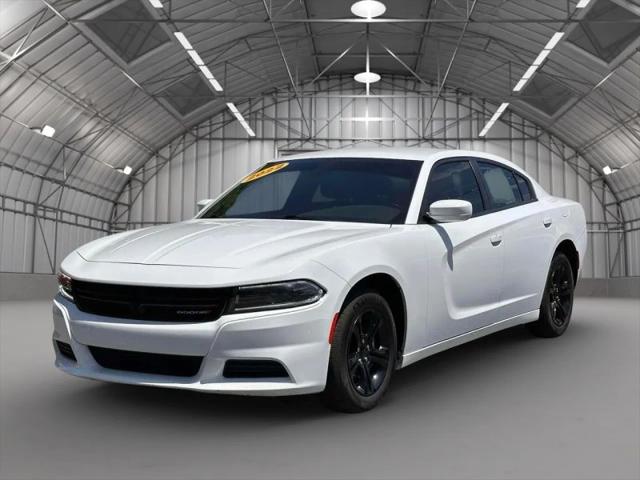 2022 Dodge Charger SXT RWD